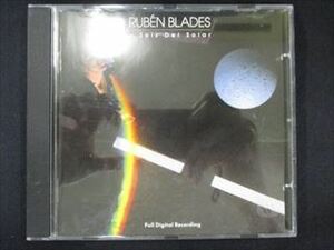 446＃中古CD Agua De Luna(輸入盤)/Ruben Blades y Seis del Solar