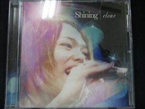 452＃レンタル版CDS shining/clear