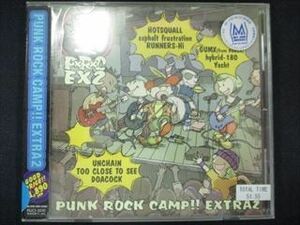 455＃レンタル版CD PUNK ROCK CAMP!!EX2 002010