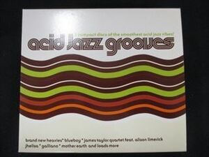 407○＃中古CD Acid Jazz Grooves (輸入盤)