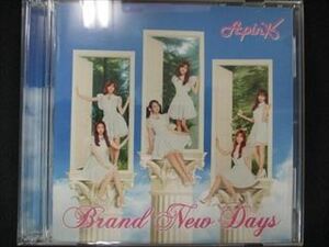 453＃中古CDS Brand New Days/Apink
