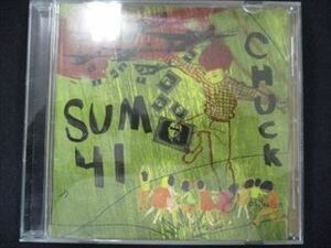 442＃中古CD Chuck(輸入盤)/SUM 41