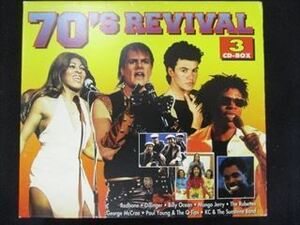 407○＃中古CD 70's Revival (輸入盤)