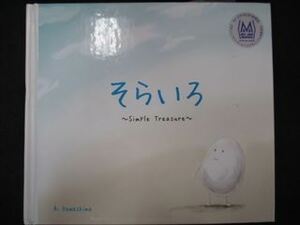 455＃レンタル版CDS そらいろ~Simple Treasure~/川嶋あい