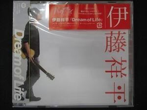 449＃中古CDS Dream of Life/伊藤祥平