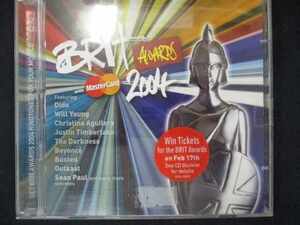 472＃中古CD The Brit Awards Album 2004