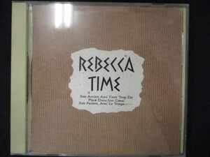 466＃中古CD ＴＩＭＥ/REBECCA