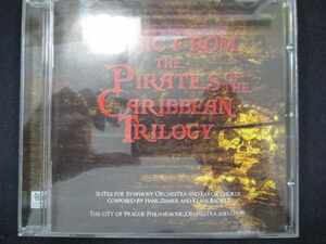 465＃中古CD Pirates of the Carribean Trilogy (輸入盤)