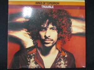 482＃中古CD Trouble(輸入盤)/Kings of Tomorrow