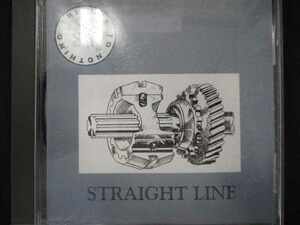 471＃中古CD Straight Line(輸入盤)/Tribute To Nothing