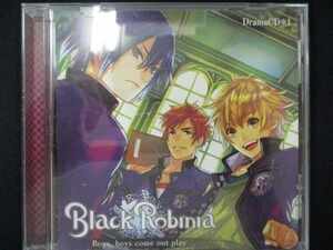 495＃中古CD Black Robinia ドラマCD Boys,boys come out play