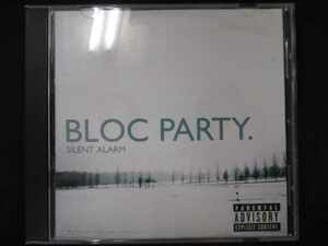 458＃中古CD Silent Alarm(輸入盤)/ブロック・パーティー