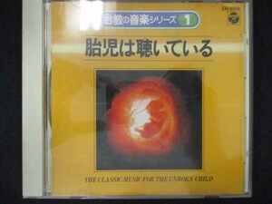 465＃中古CD 胎児は聴いている