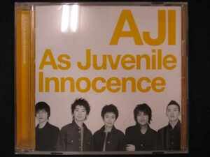 485＃中古CD As Juvenile Innocence/AJI