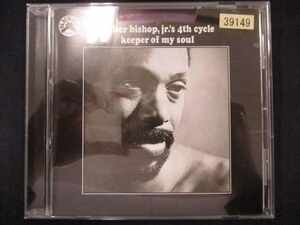 467＃レンタル版CD KEEPER OF MY SOUL/ウォルター・ビショップJr.