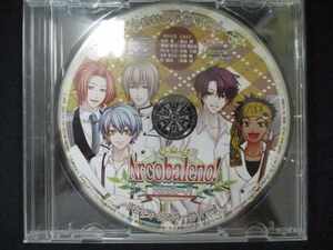 498＃中古CD アルコバレーノ!予約特典ドラマCD