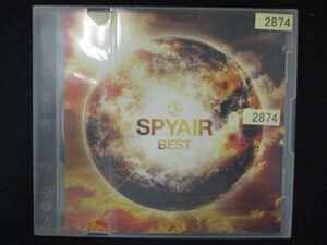 515＃レンタル版CD BEST/SPYAIR 2874