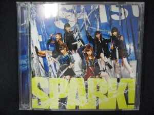536＃中古CDS SPARK!/大阪☆春夏秋冬