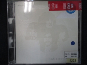 776 レンタル版CD ユース・アンド・ヤング・マンフッド/キングス・オブ・レオン 2223