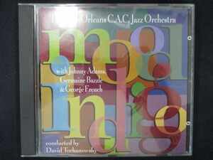 532＃中古CD The New Orleans C.A.C. Jazz Orchestra : Mood Indigo (輸入盤)