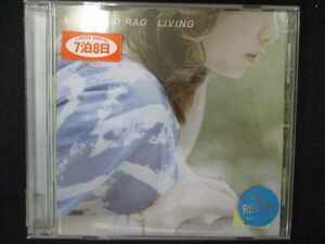 507＃レンタル版CD LIVING/MAMALAID RAG 3464