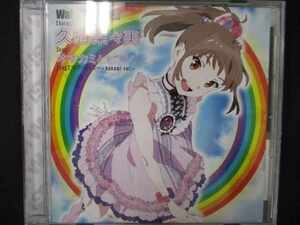 542＃中古CDS Wake Up,Girls! Character song series久海菜々美