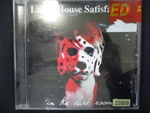 776 レンタル版CD in the dark room/Large House Satisfaction 22609