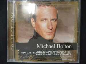 531＃中古CD Collections(輸入盤)/マイケル・ボルトン