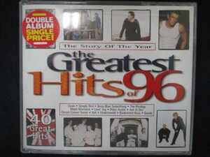 582＃中古CD The Greatest Hits of 96 (輸入盤)
