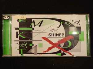 568 レンタル版CD 「D×D×D」/SHINee 29