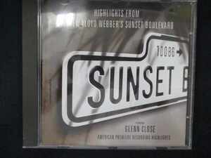 582＃中古CD Highlights From Andrew Lloyd Webber's Sunset Boulevard (輸入盤)