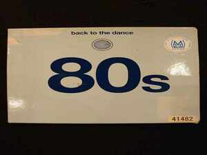 597 レンタル版CD Back To The Dance 80’s/オムニバス 41482