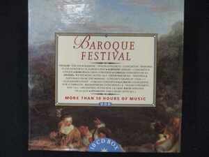 650＃■中古CD Baroque Festival (輸入盤)