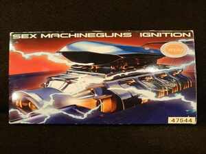 615 レンタル版CD IGNITION (CCCD)/SEX MACHINEGUNS 47544