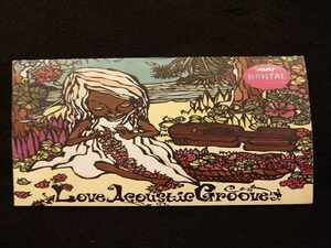 596 レンタル版CD LOVE ACOUSTIC GROOVE~Message from ALOHA~/オムニバス 1002