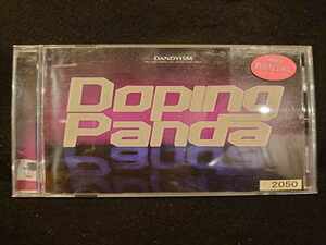 611 レンタル版CD DANDYISM/DOPING PANDA 2050