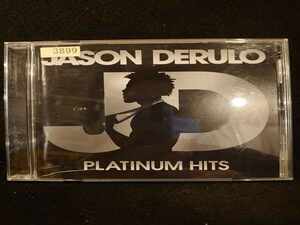 565 レンタル版CD ジェイソン・デルーロ・プラチナム・ヒッツ/ジェイソン・デルーロ 3899