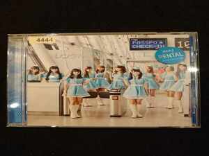 624 レンタル版CD CHECK-IN/PASSPO☆ 4444