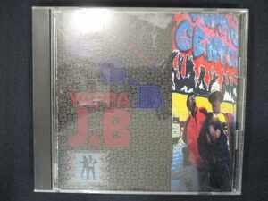 687＃中古CD YAPPA J.B/DA BUBBLE GUM BROTHERS