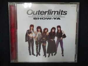 690＃中古CD Outerlimits +2/SHOW-YA