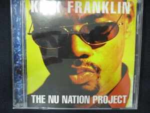 673＃中古CD The Nu Nation Project(輸入盤)/カーク・フランクリン