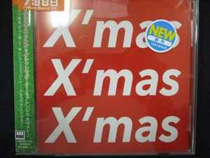 696 レンタル版CD Ｘ’ｍａｓ　Ｘ’ｍａｓ　Ｘ’ｍａｓ