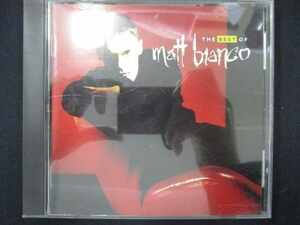 699＃中古CD ベスト・オブ・マット・ビアンコ/マット・ビアンコ