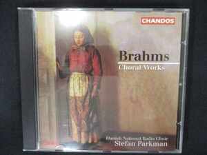 678＃中古CD Brahms Choral Works (輸入盤)