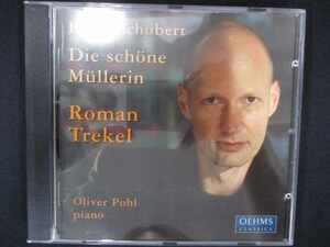 679＃中古CD Die schone Mullerin Franz Schubert (輸入盤)