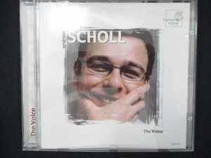 687＃中古CD The Voice(輸入盤)/Andreas Scholl