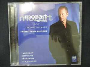 678＃中古CD Mozart: Arias Orchestral Music (輸入盤)