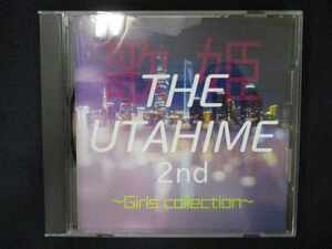 680＃中古CD THE UTAHIME 2nd～J-Girls collection～