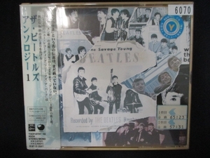 778■レンタル版CD アンソロジー(1)/ザ・ビートルズ 【歌詞・対訳付】 6070