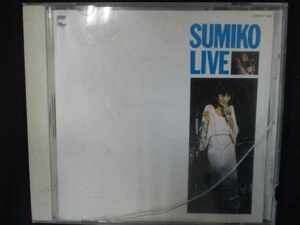 728＃中古CD SUMIKO LIVE/やまがたすみこ